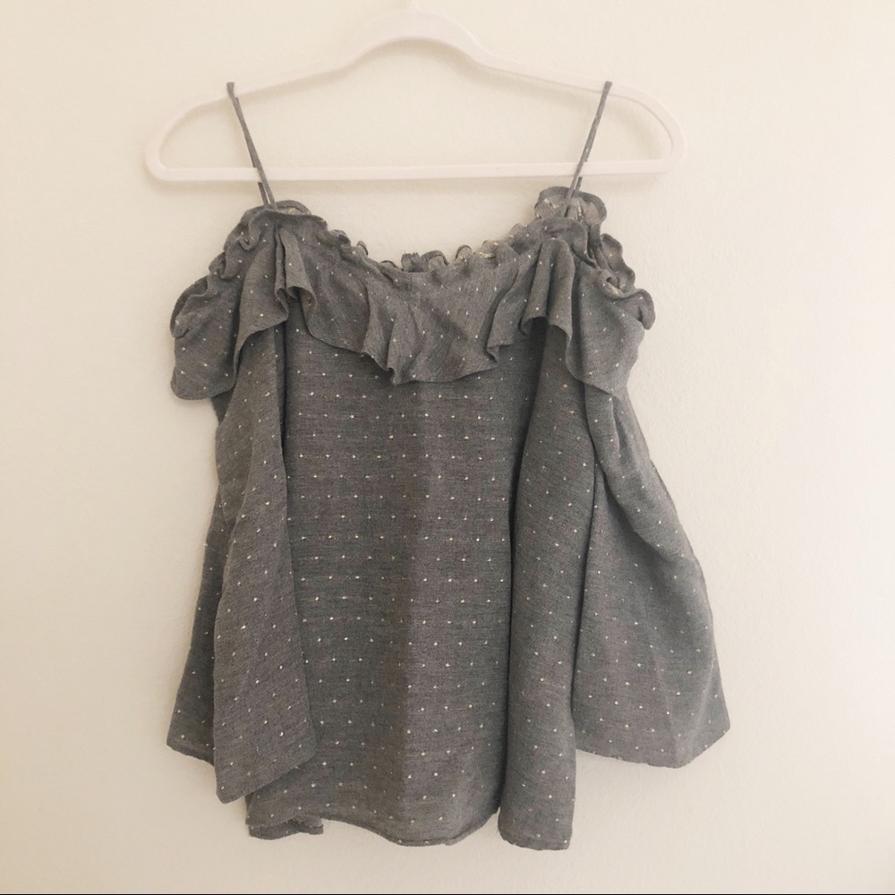 Zara Blouse